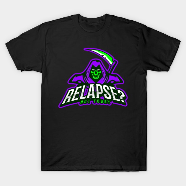 Relapse? T-Shirt by xcinere